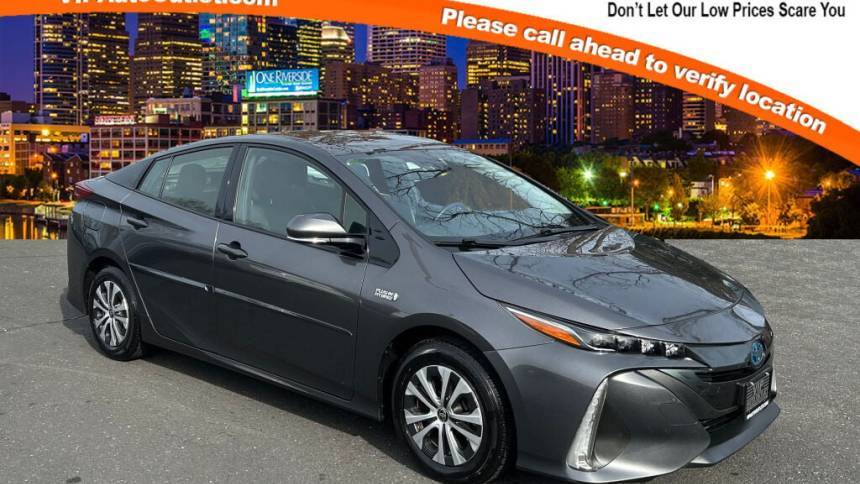 2020 Toyota Prius Prime LE — Hatchback — 58,745 mi — Maple Shade, NJ