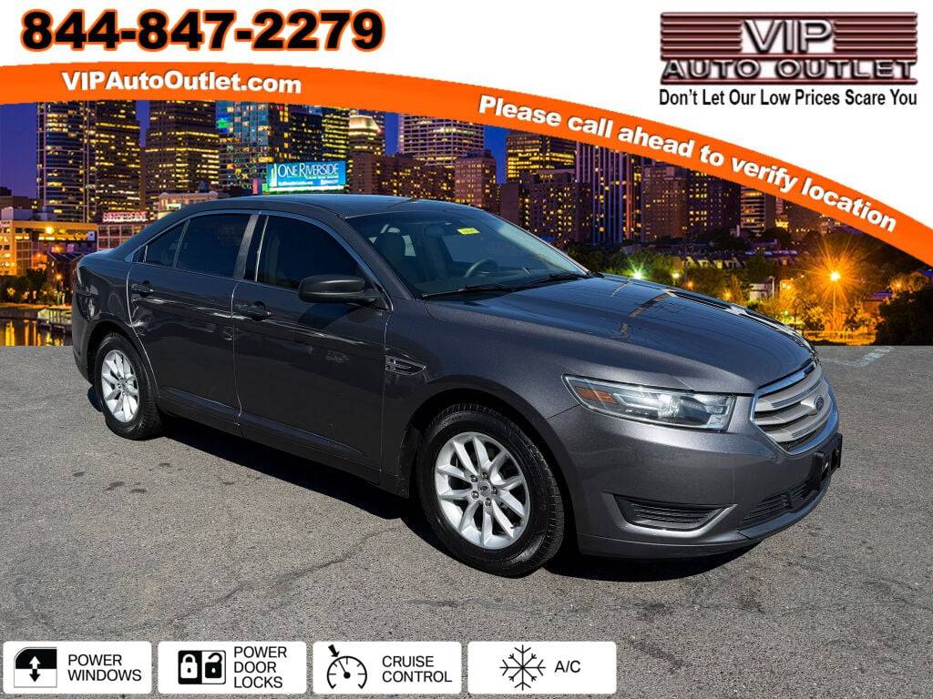 2014 Ford Taurus SE — Sedan — 85,865 mi — Maple Shade, NJ