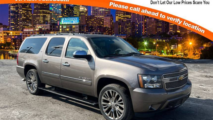 2013 Chevrolet Suburban LTZ — SUV — 131,084 mi — Maple Shade, NJ