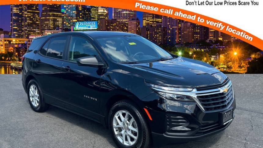 2024 Chevrolet Equinox LS — SUV — 13,622 mi — Maple Shade, NJ