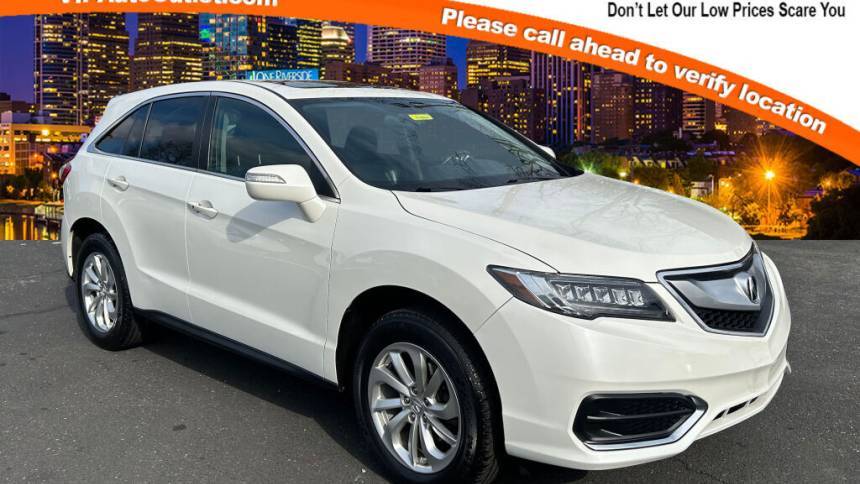 2018 Acura RDX Standard — SUV — 49,983 mi — Maple Shade, NJ