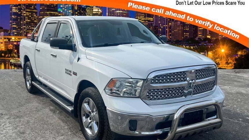 2016 Ram 1500 Big Horn — Pickup Truck — 140,642 mi — Maple Shade, NJ