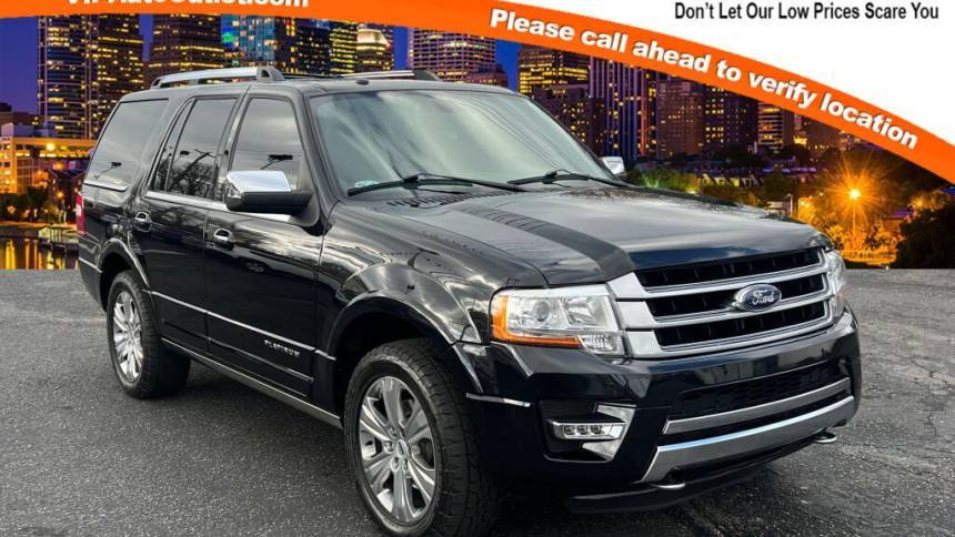 2015 Ford Expedition Platinum — SUV — 160,351 mi — Maple Shade, NJ