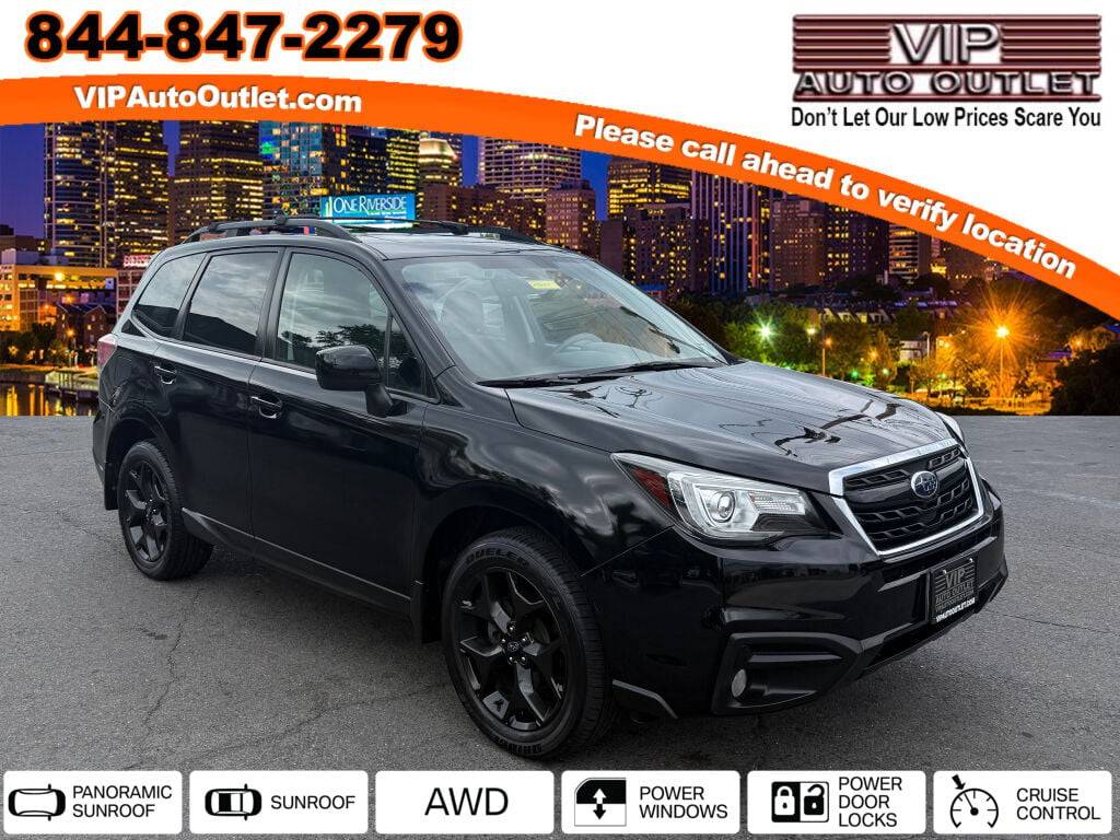 2018 Subaru Forester 2.5i Premium — SUV — 72,240 mi — Maple Shade, NJ