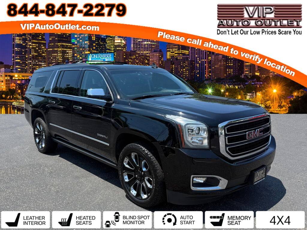 2019 GMC Yukon Denali — SUV — 153,209 mi — Maple Shade, NJ