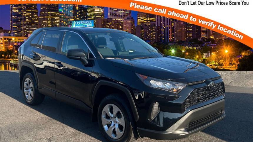 2022 Toyota RAV4 LE — SUV — 34,113 mi — Maple Shade, NJ