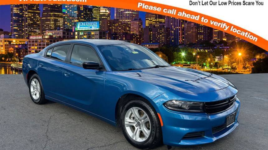 2023 Dodge Charger SXT — Sedan — 45,675 mi — Maple Shade, NJ