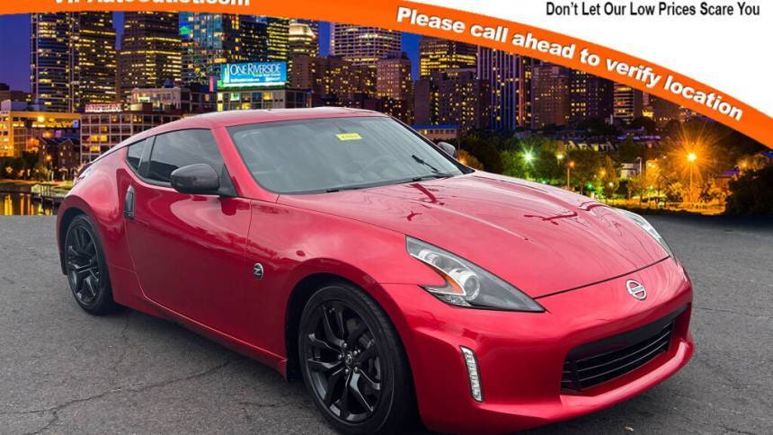 2018 Nissan 370Z Touring — Coupe — 13,082 mi — Maple Shade, NJ