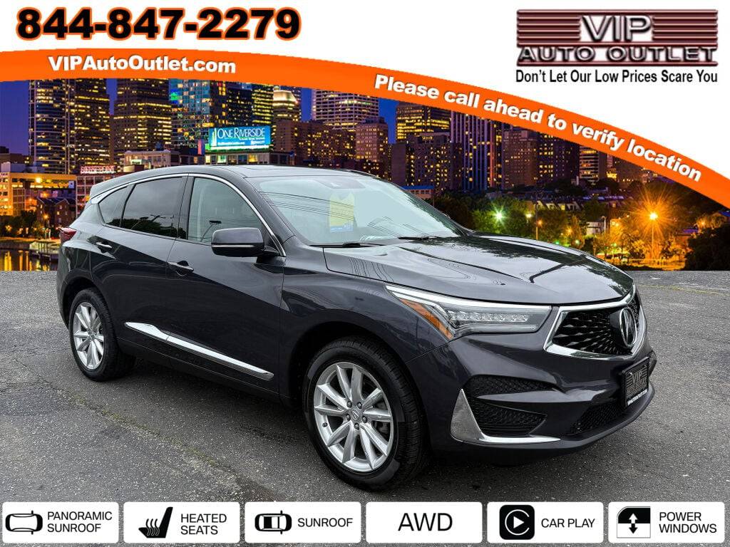 2019 Acura RDX Standard — SUV — 112,566 mi — Maple Shade, NJ