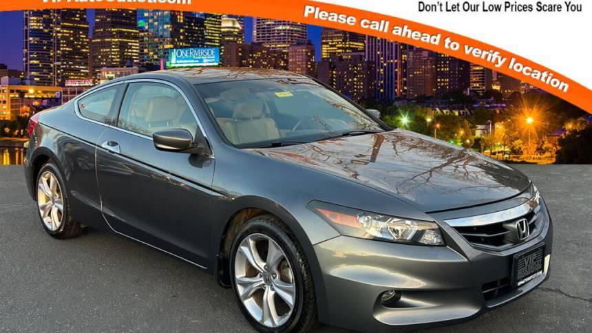 2011 Honda Accord EX-L V6 — Coupe — 113,115 mi — Maple Shade, NJ