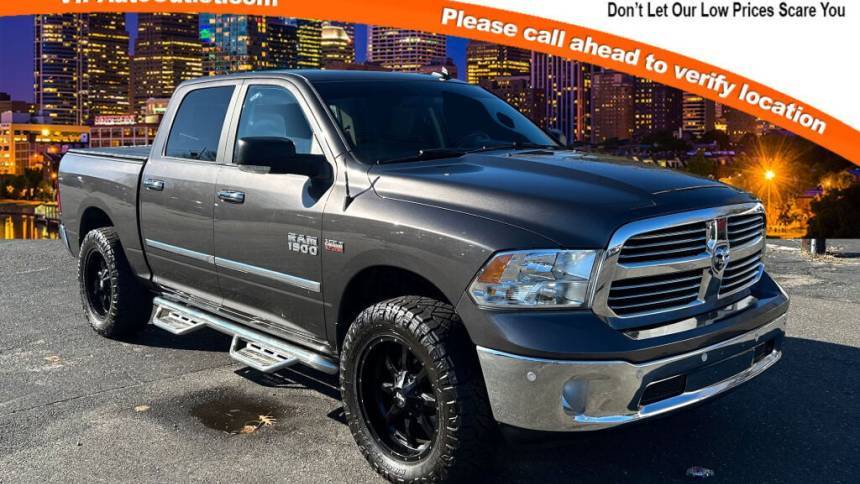 2017 Ram 1500 Big Horn — Pickup Truck — 98,169 mi — Maple Shade, NJ