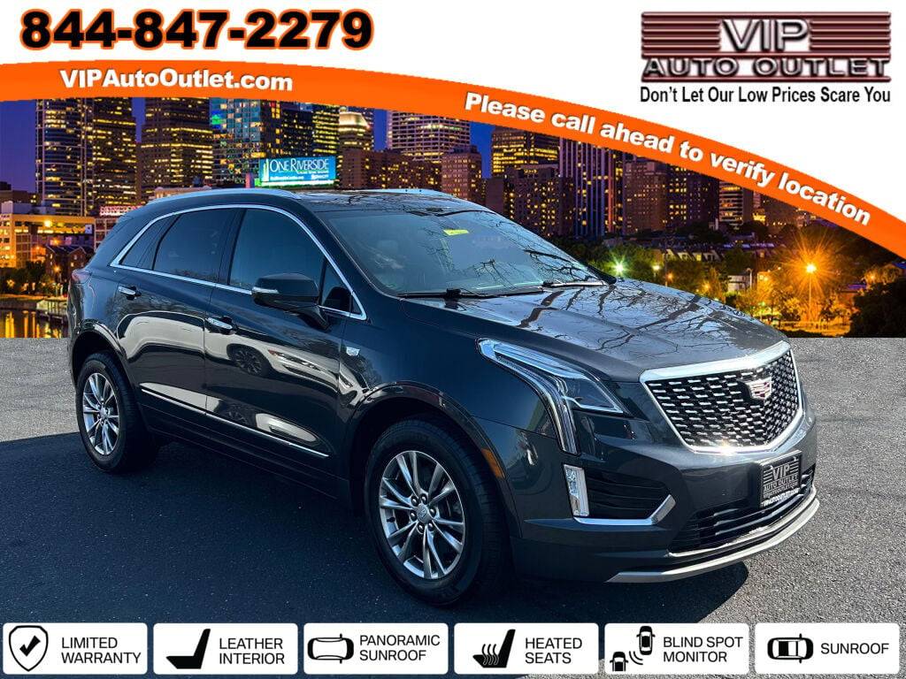 2023 Cadillac XT5 Premium Luxury — SUV — 31,709 mi — Maple Shade, NJ