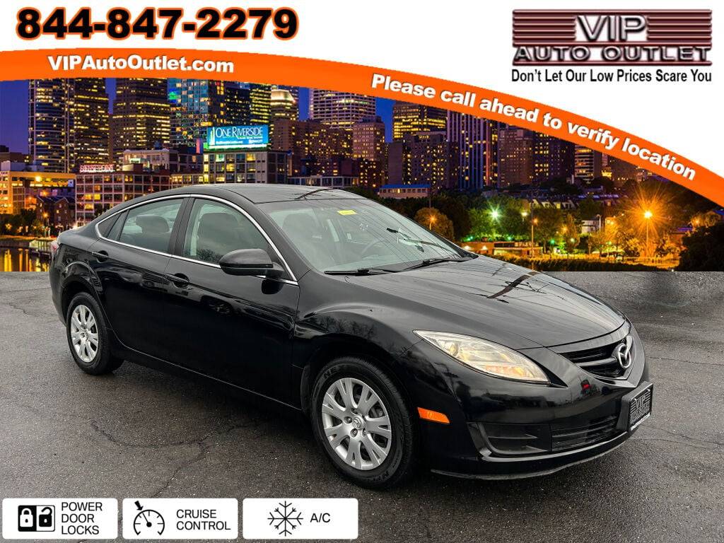 2009 Mazda Mazda6 i Sport — Sedan — 104,212 mi — Maple Shade, NJ