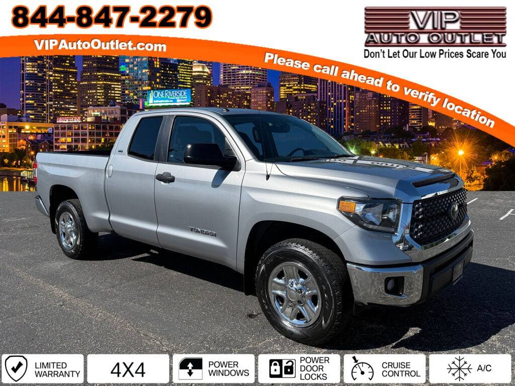 2019 Toyota Tundra SR — Pickup Truck — 91,448 mi — Maple Shade, NJ