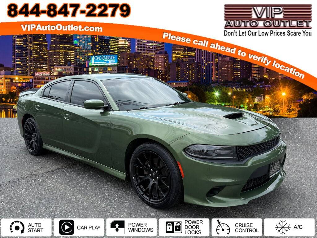 2019 Dodge Charger GT — Sedan — 108,369 mi — Maple Shade, NJ
