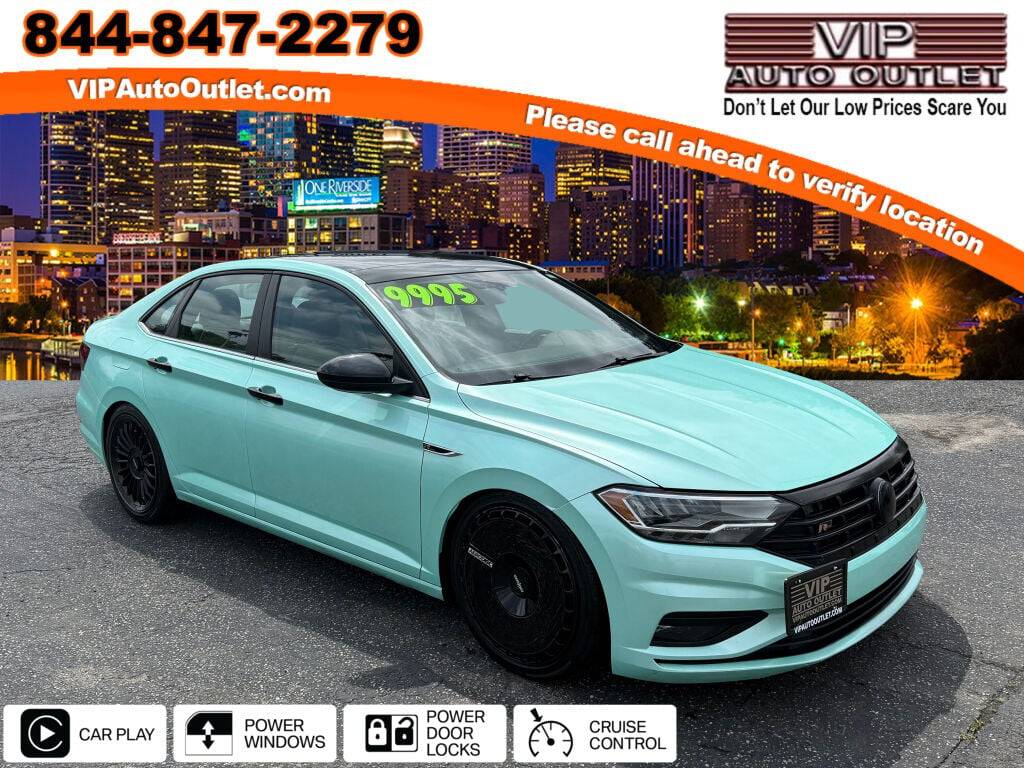 2019 Volkswagen Jetta R-Line — Sedan — 150,689 mi — Maple Shade, NJ