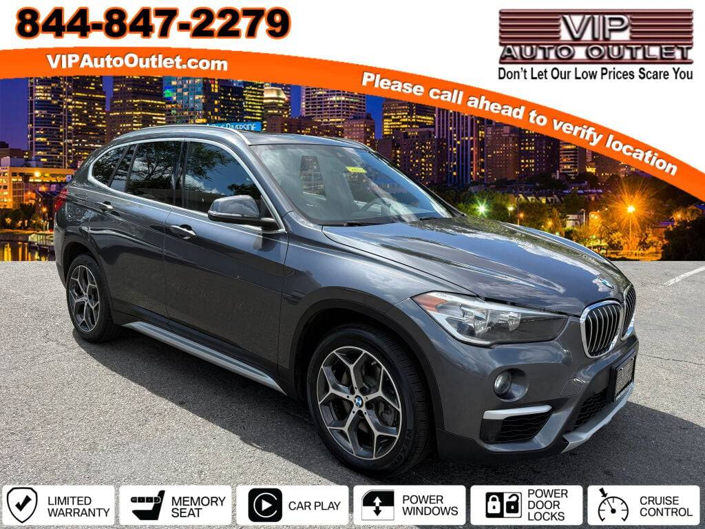 2019 BMW X1 28i — SUV — 43,620 mi — Maple Shade, NJ