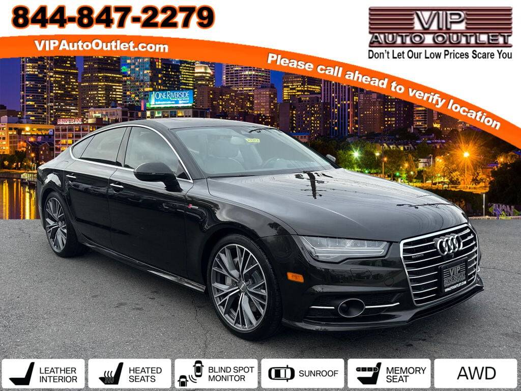 2016 Audi A7 Prestige — Hatchback — 80,918 mi — Maple Shade, NJ