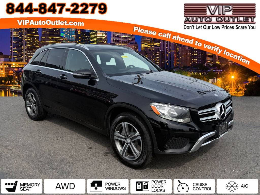 2017 Mercedes-Benz GLC GLC 300 — SUV — 98,681 mi — Maple Shade, NJ