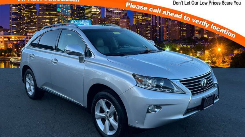 2015 Lexus RX RX 350 — SUV — 122,947 mi — Maple Shade, NJ