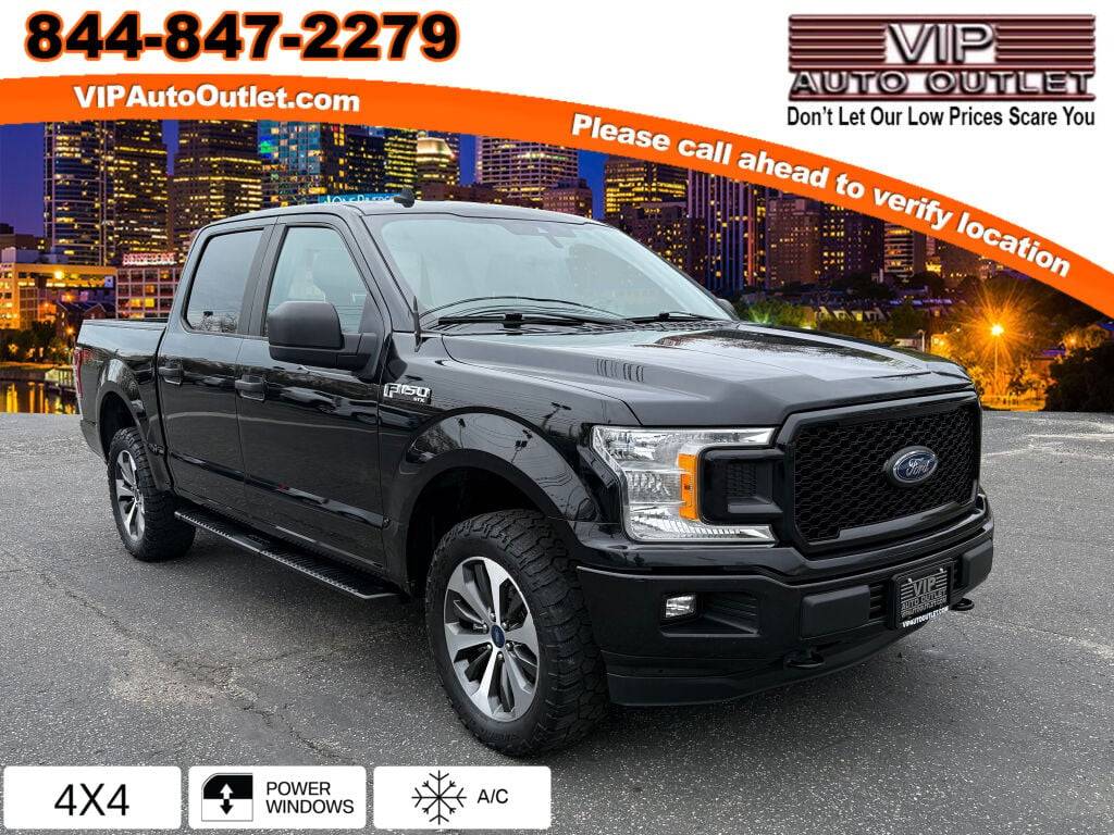 2020 Ford F-150 XL — Pickup Truck — 134,818 mi — Maple Shade, NJ