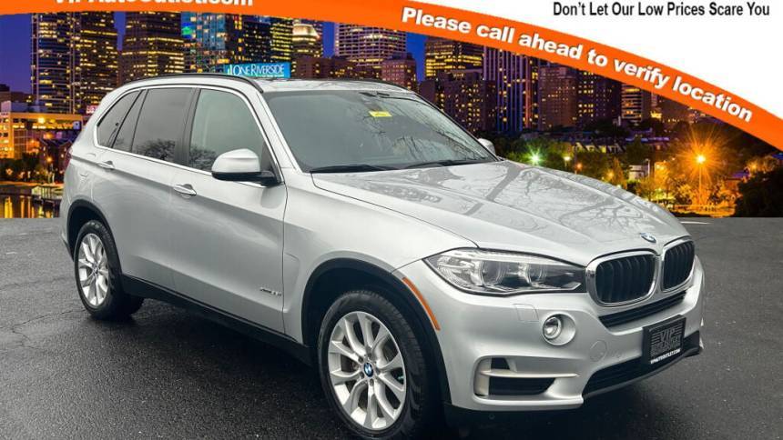 2016 BMW X5 35i — SUV — 99,080 mi — Maple Shade, NJ