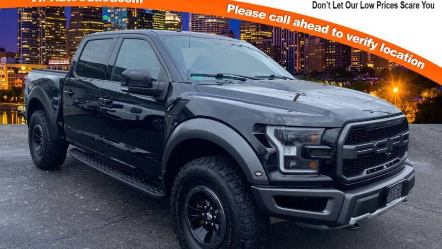 2018 Ford F-150 Raptor — Pickup Truck — 108,594 mi — Maple Shade, NJ
