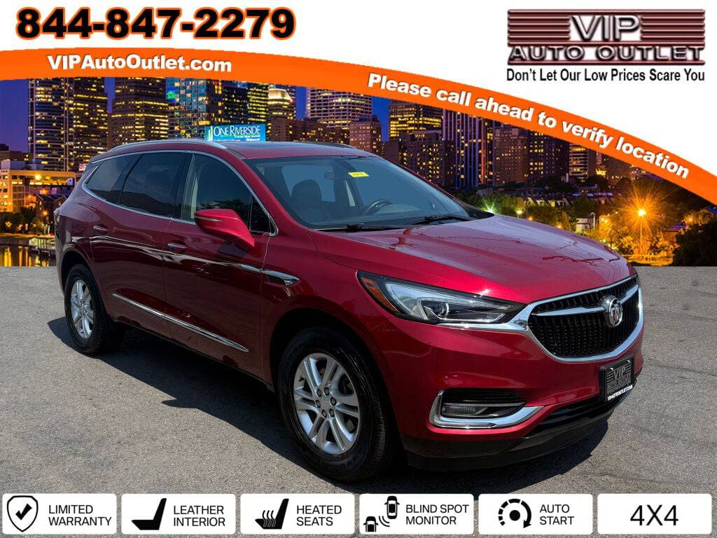 2019 Buick Enclave Essence — SUV — 94,796 mi — Maple Shade, NJ