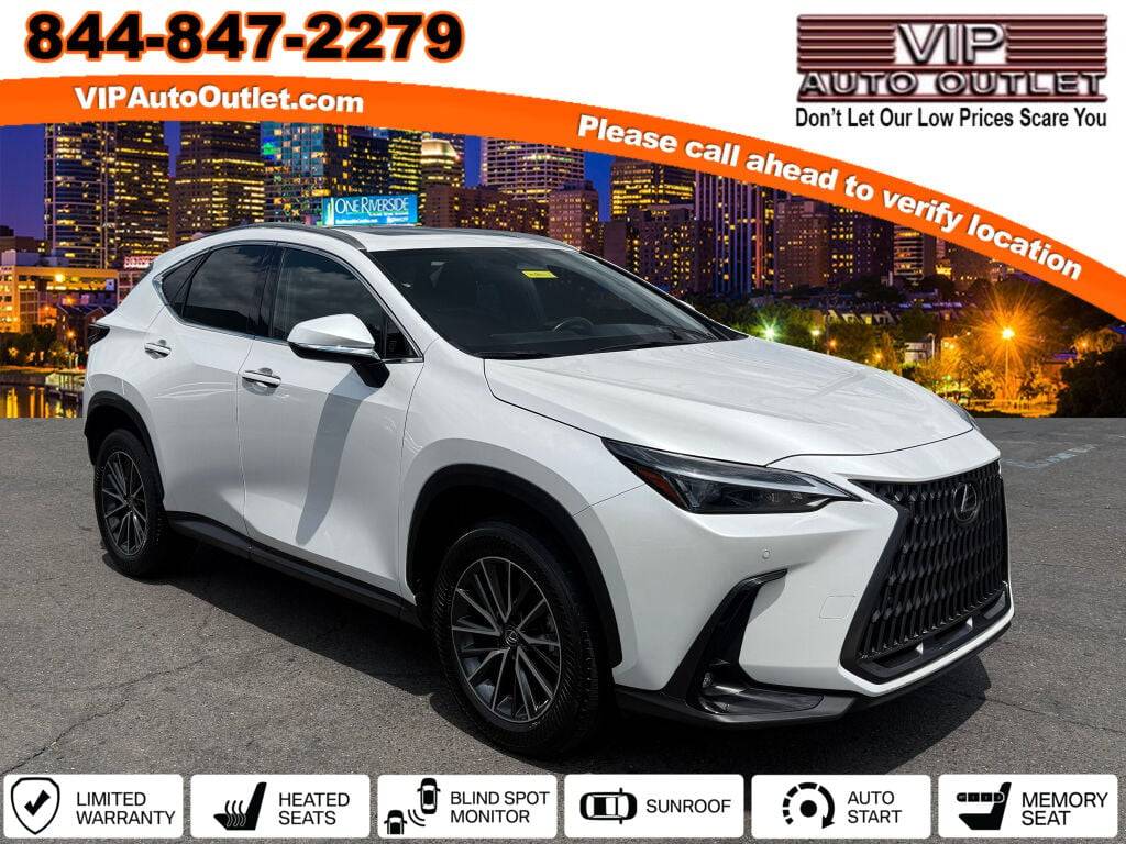 2024 Lexus NX NX 350h Premium — SUV — 32,428 mi — Maple Shade, NJ