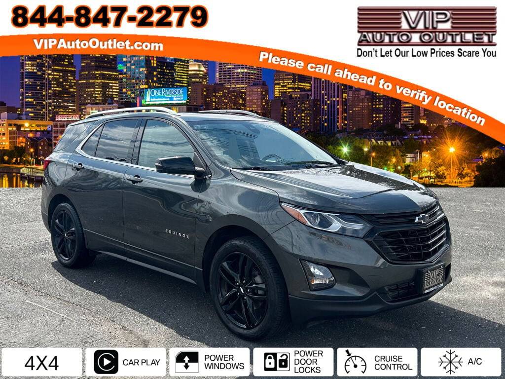 2020 Chevrolet Equinox LT — SUV — 120,435 mi — Maple Shade, NJ
