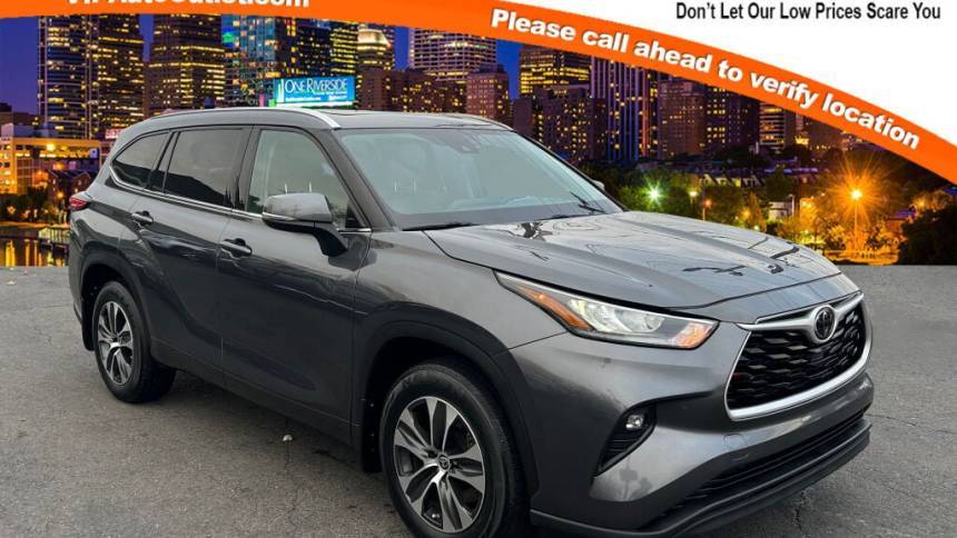 2020 Toyota Highlander XLE — SUV — 79,319 mi — Maple Shade, NJ
