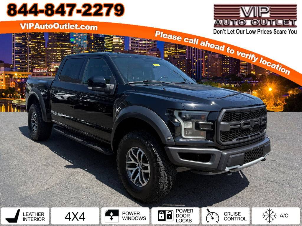 2017 Ford F-150 Raptor — Pickup Truck — 96,021 mi — Maple Shade, NJ