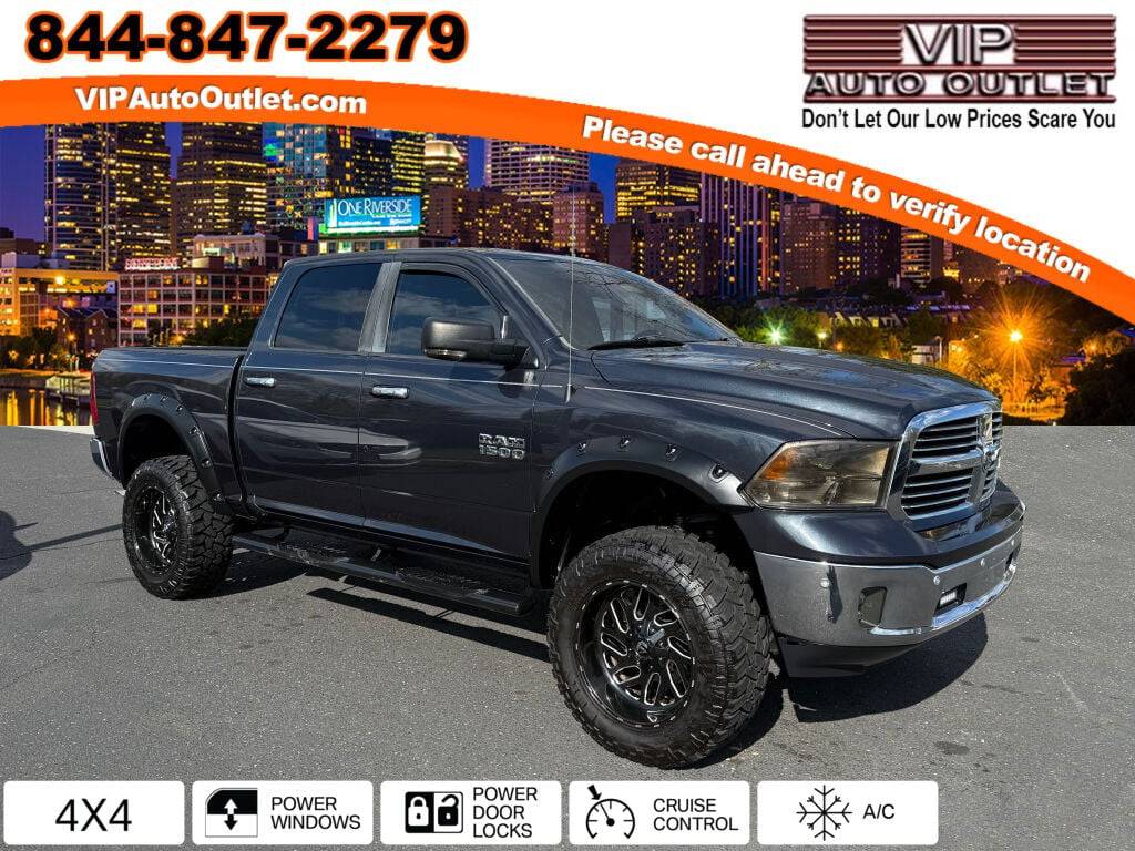 2014 Ram 1500 Big Horn — Pickup Truck — 111,050 mi — Maple Shade, NJ