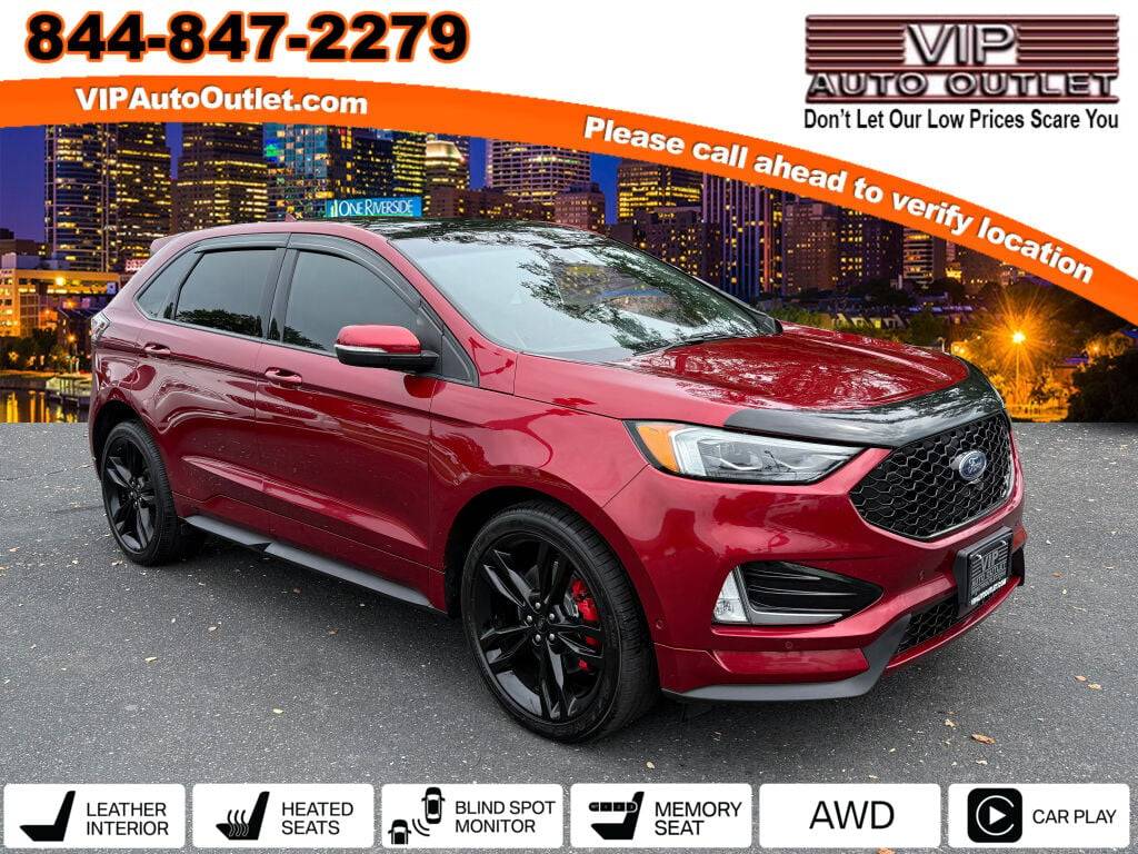 2019 Ford Edge ST — SUV — 102,710 mi — Maple Shade, NJ