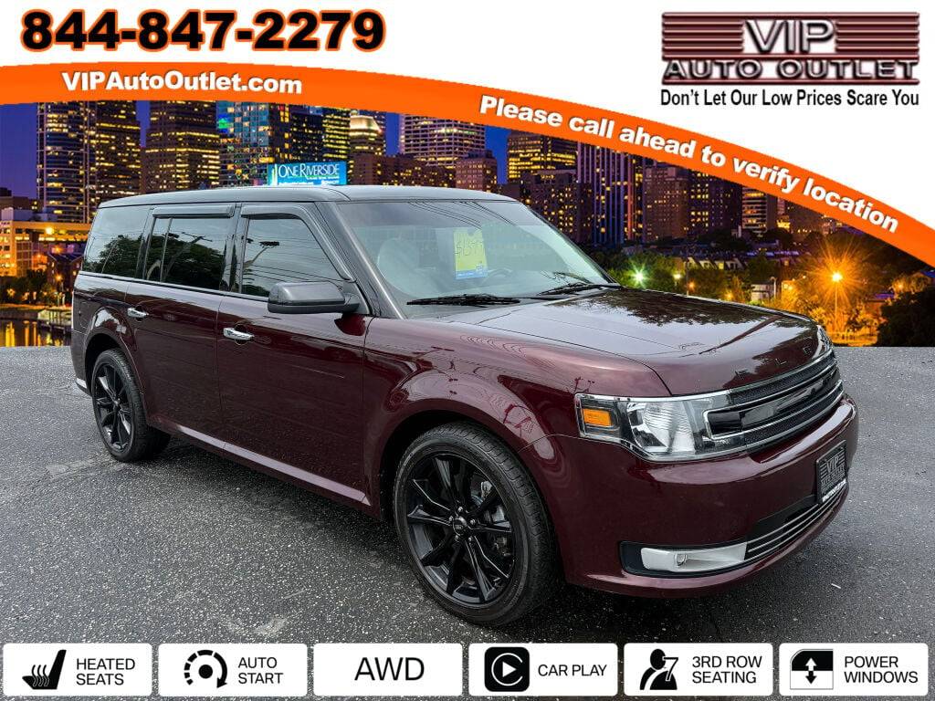 2019 Ford Flex SEL — SUV — 132,038 mi — Maple Shade, NJ