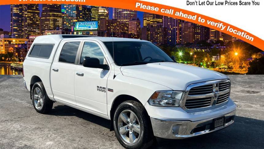 2015 Ram 1500 Big Horn — Pickup Truck — 138,028 mi — Maple Shade, NJ