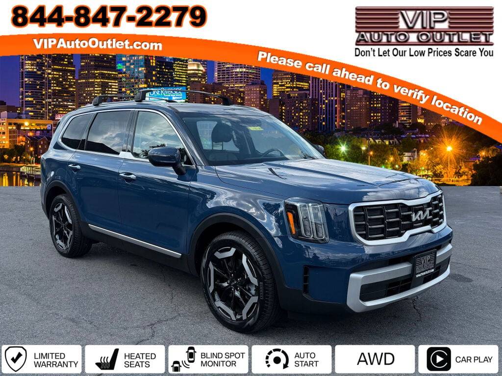 2024 Kia Telluride S — SUV — 42,332 mi — Maple Shade, NJ