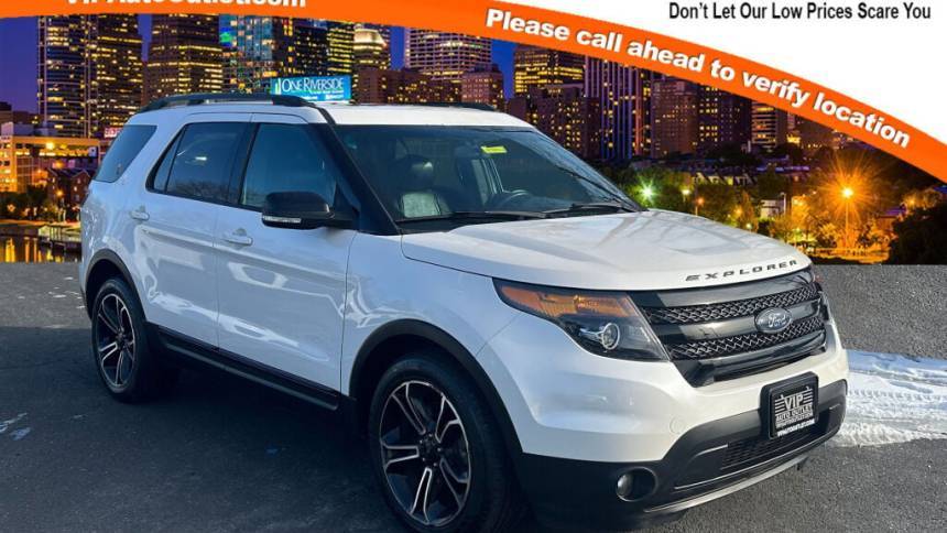 2015 Ford Explorer Sport — SUV — 118,926 mi — Maple Shade, NJ