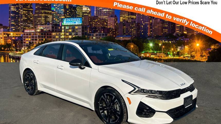 2022 Kia K5 GT-Line — Sedan — 35,636 mi — Maple Shade, NJ