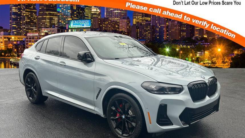 2022 BMW X4 M40i — SUV — 49,385 mi — Maple Shade, NJ