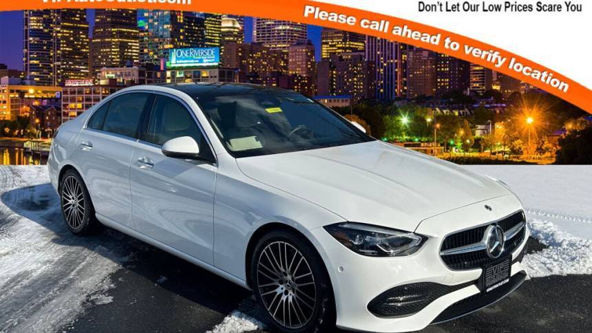 2022 Mercedes-Benz C-Class C 300 — Sedan — 19,496 mi — Maple Shade, NJ