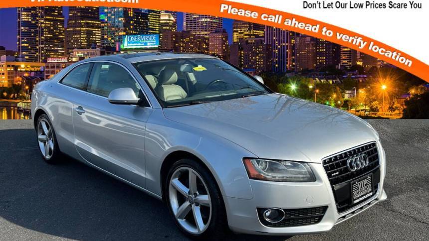 2009 Audi A5 Standard — Coupe — 79,297 mi — Maple Shade, NJ