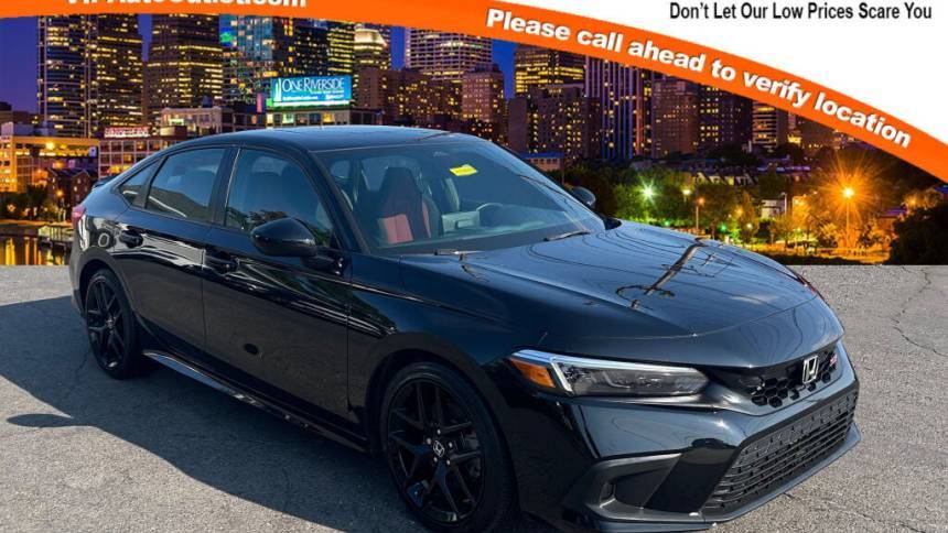 2023 Honda Civic Si — Sedan — 13,694 mi — Maple Shade, NJ
