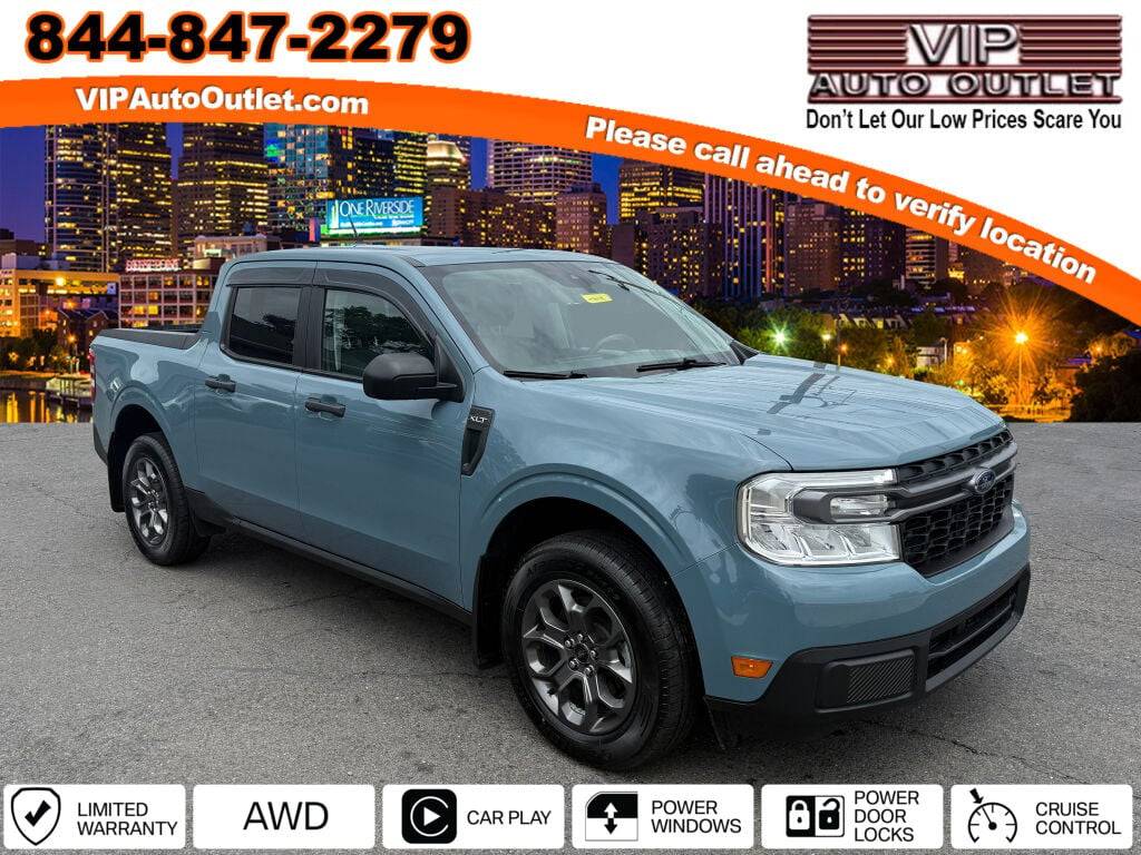 2022 Ford Maverick XLT — Pickup Truck — 20,318 mi — Maple Shade, NJ