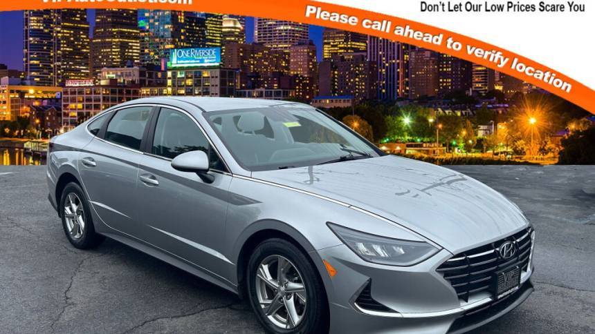 2021 Hyundai Sonata SE — Sedan — 29,397 mi — Maple Shade, NJ