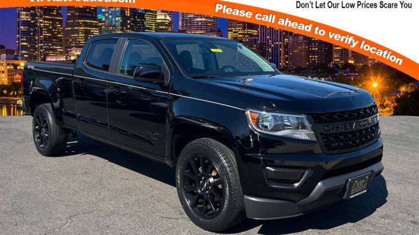 2020 Chevrolet Colorado LT — Pickup Truck — 41,032 mi — Maple Shade, NJ