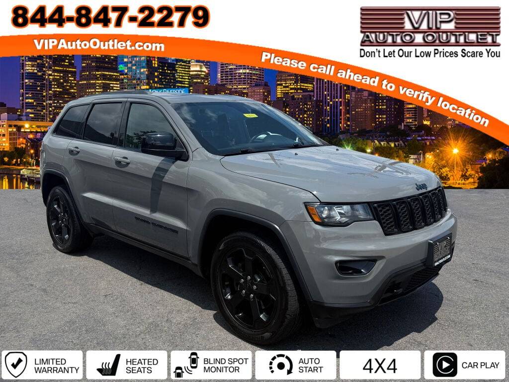 2019 Jeep Grand Cherokee Upland — SUV — 90,150 mi — Maple Shade, NJ