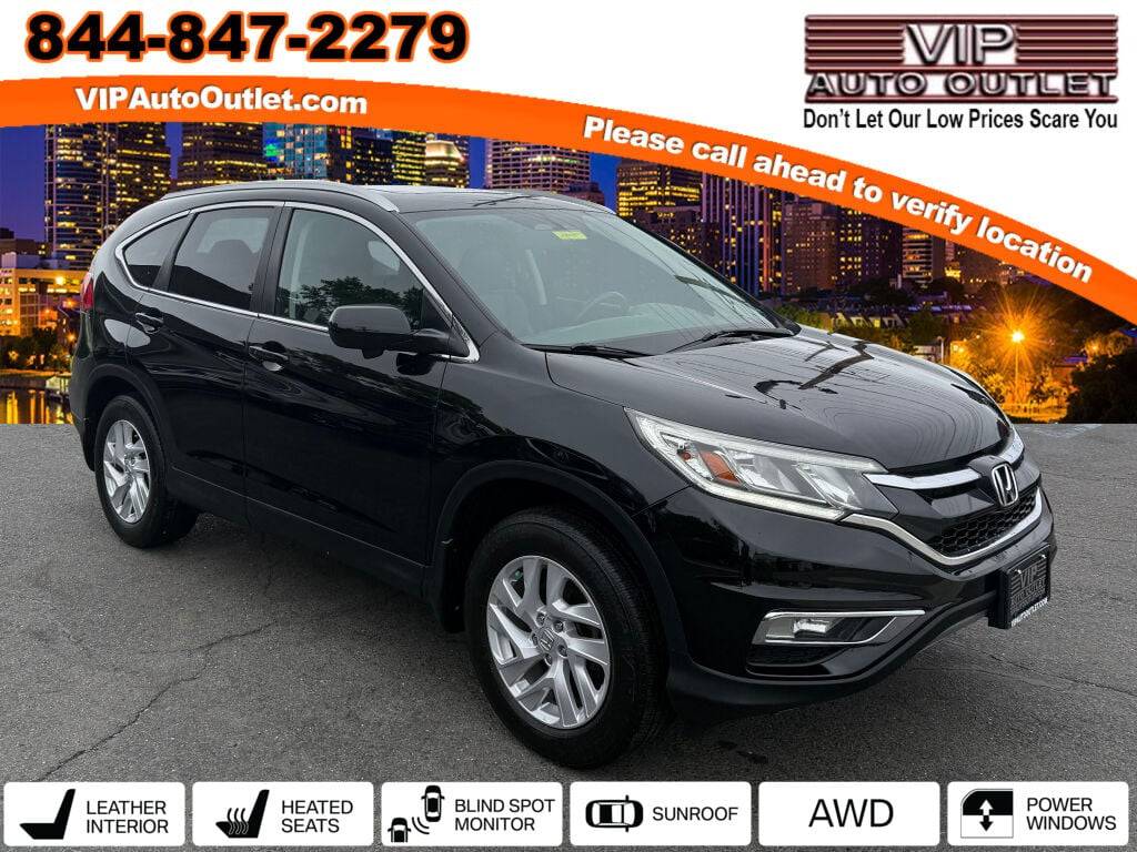 2015 Honda CR-V EX-L — SUV — 91,757 mi — Maple Shade, NJ