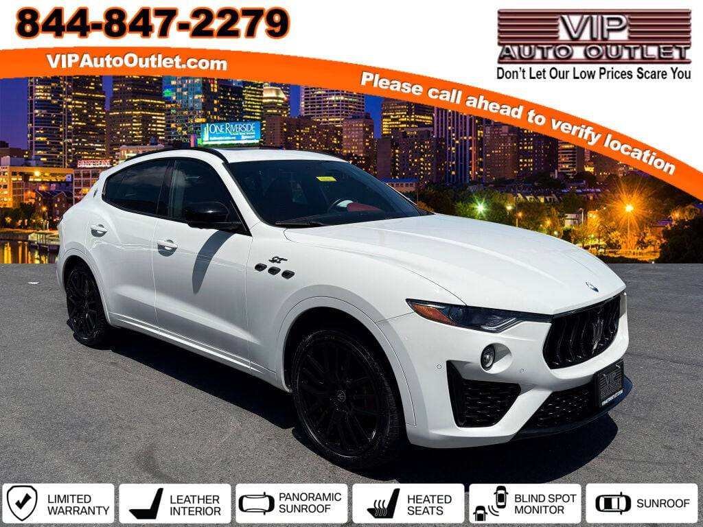 2022 Maserati Levante GT — SUV — 34,015 mi — Maple Shade, NJ