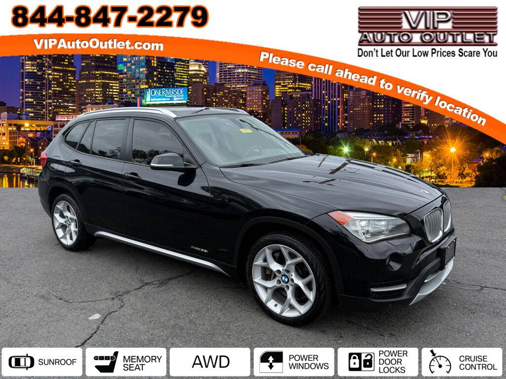 2014 BMW X1 35i — SUV — 109,098 mi — Maple Shade, NJ